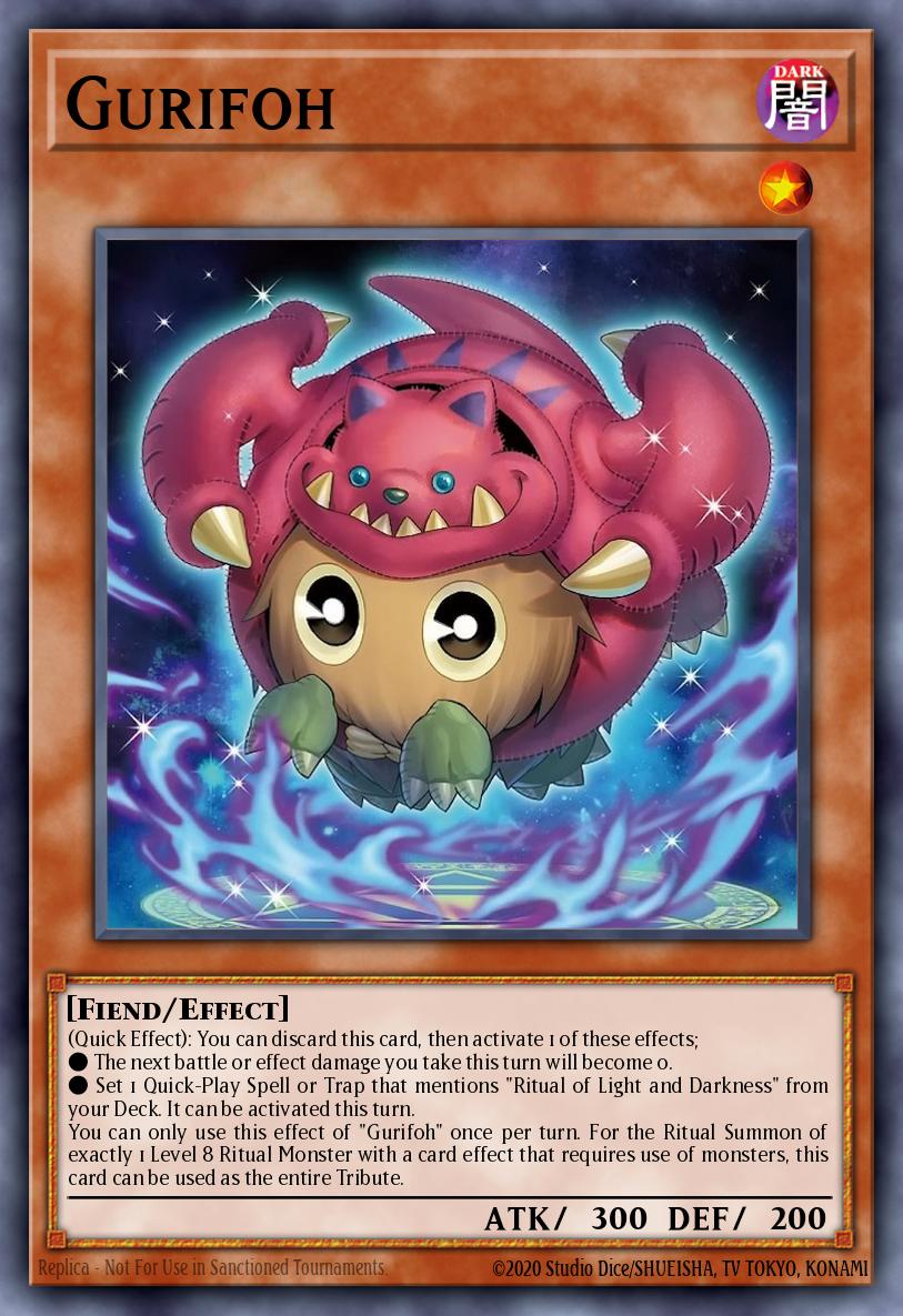 Card Image: Gurifoh