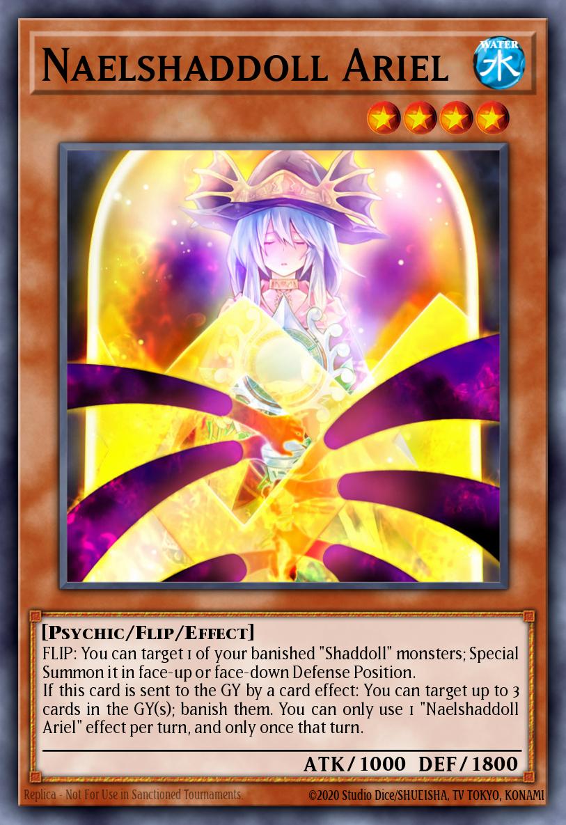 Card Image: Naelshaddoll Ariel