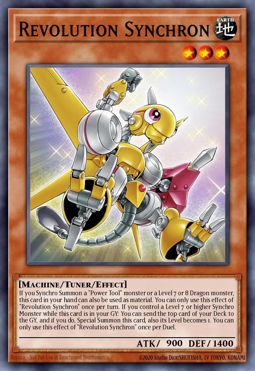 Card Image: Revolution Synchron