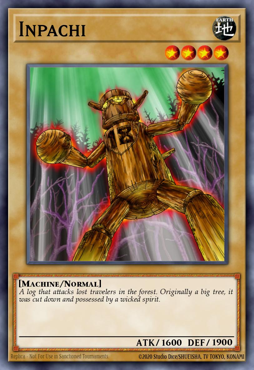 Card Image: Inpachi