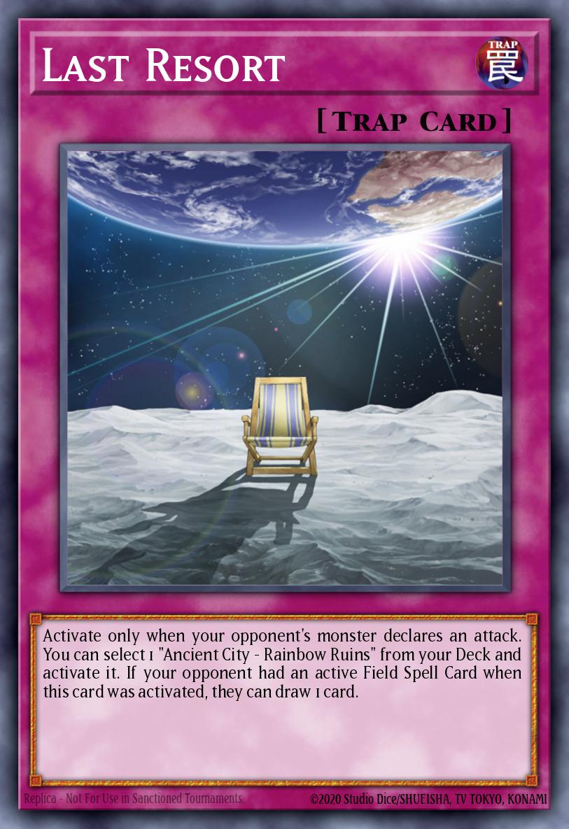 Card Image: Last Resort