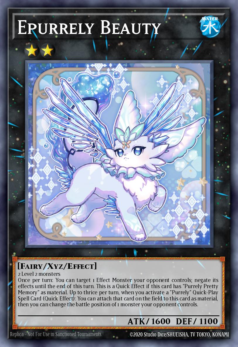 Card Image: Epurrely Beauty