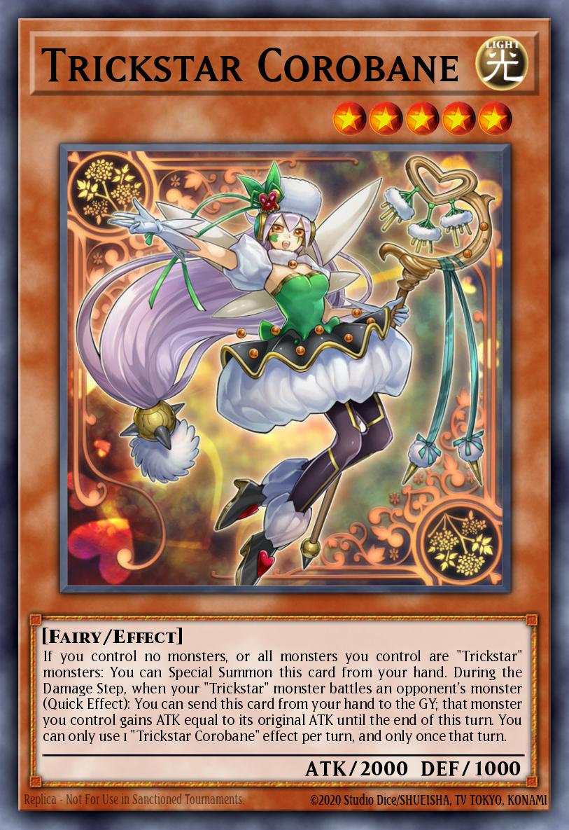 Card Image: Trickstar Corobane