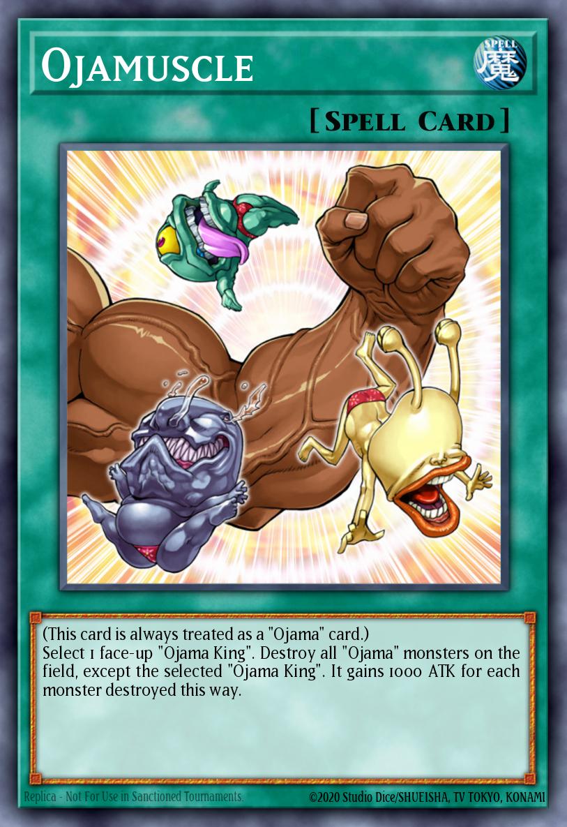 Card Image: Ojamuscle