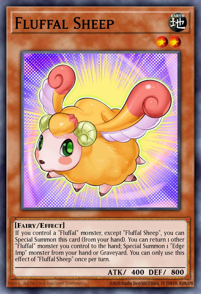 Card Image: Fluffal Sheep
