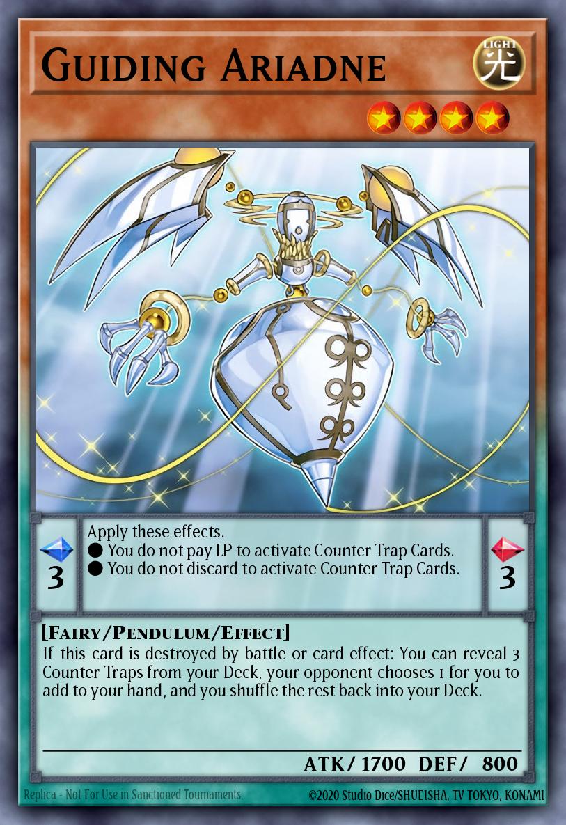 Card Image: Guiding Ariadne