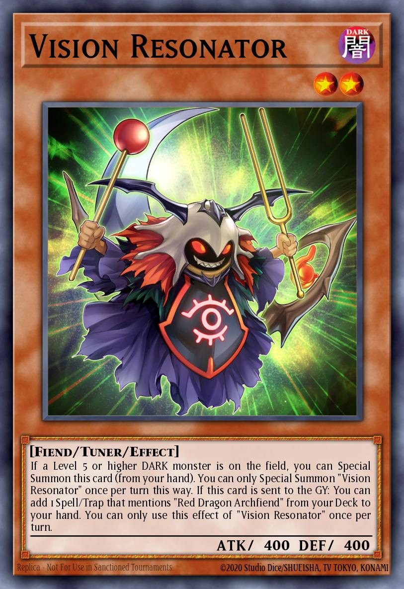 Card Image: Vision Resonator