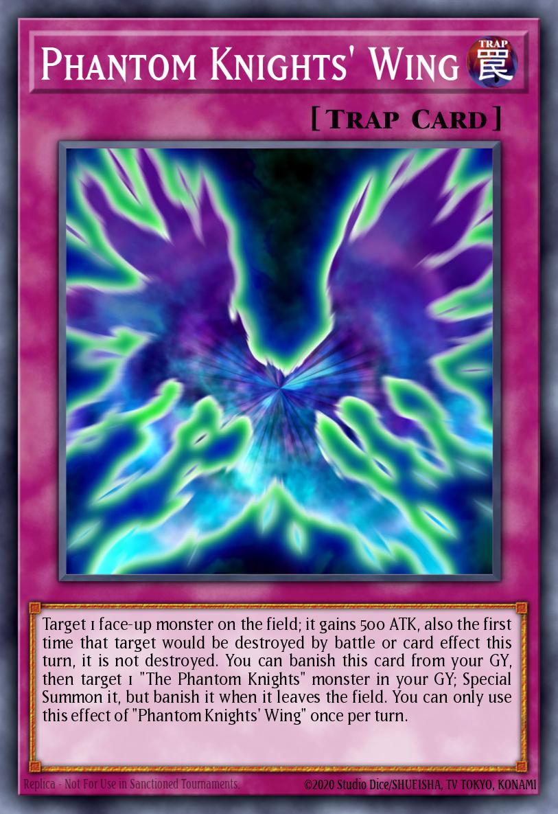 Card Image: Phantom Knights' Wing