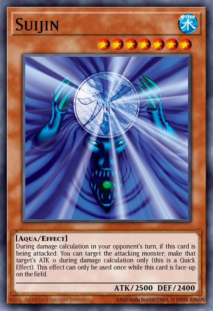 Card Image: Suijin
