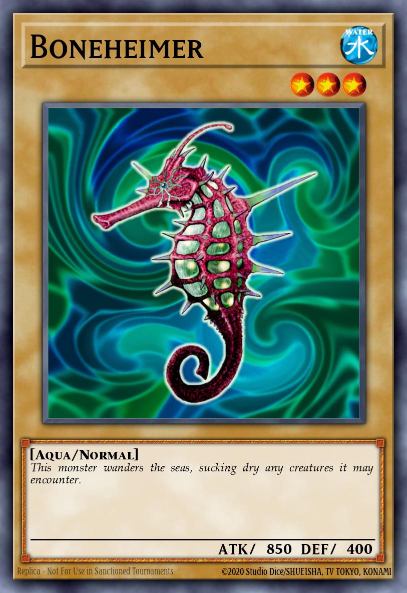 Card Image: Boneheimer