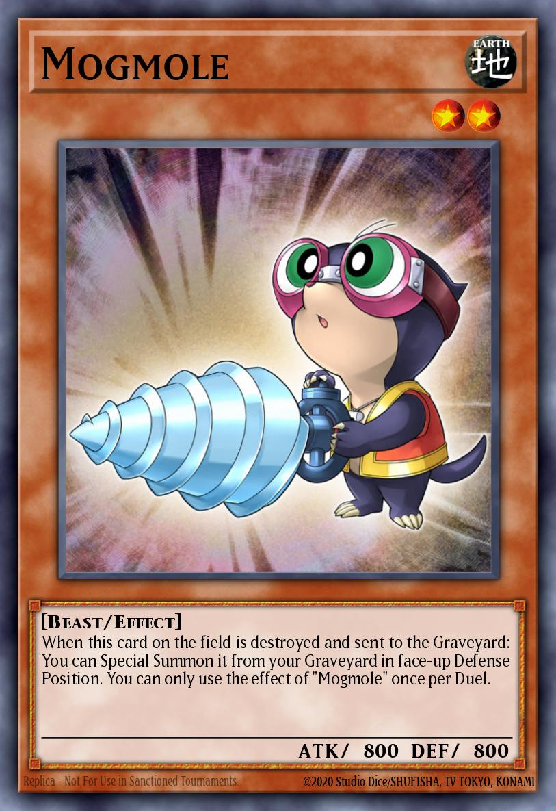 Card Image: Mogmole