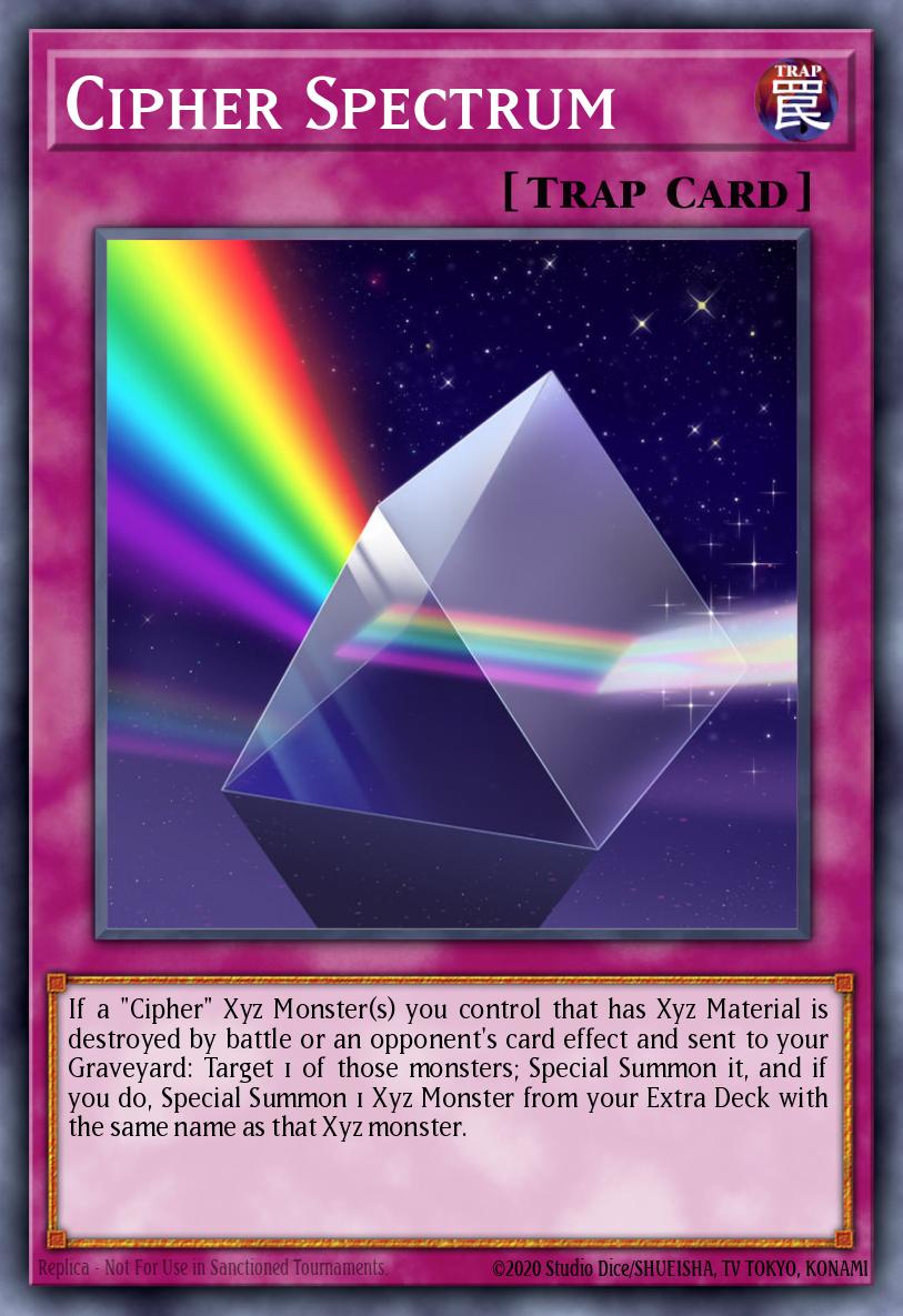 Card Image: Cipher Spectrum