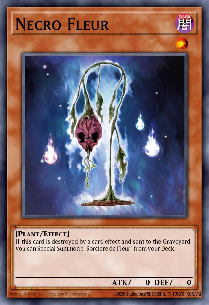 Card Image: Necro Fleur