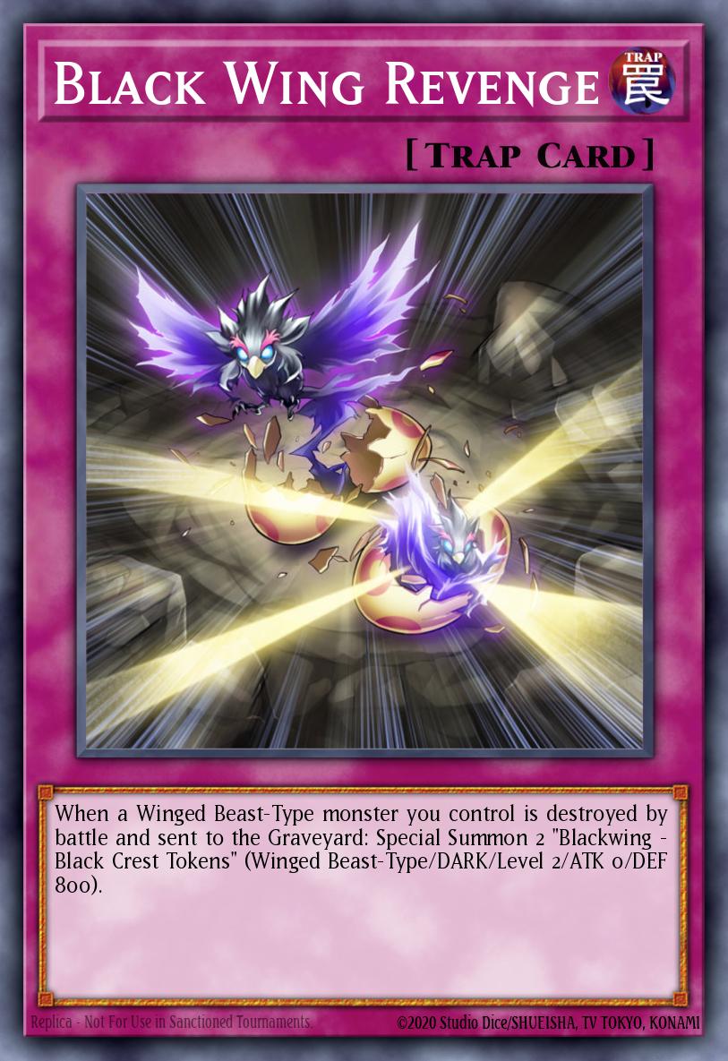 Card Image: Black Wing Revenge