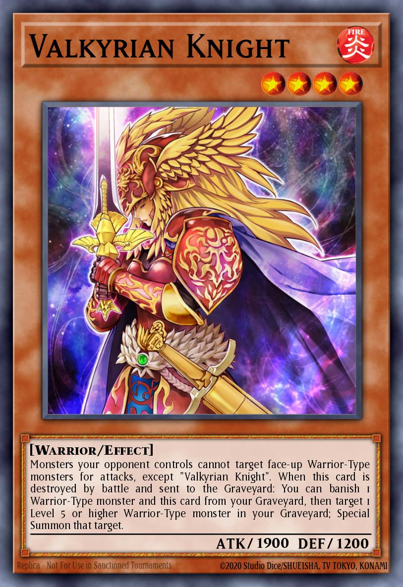 Card Image: Valkyrian Knight