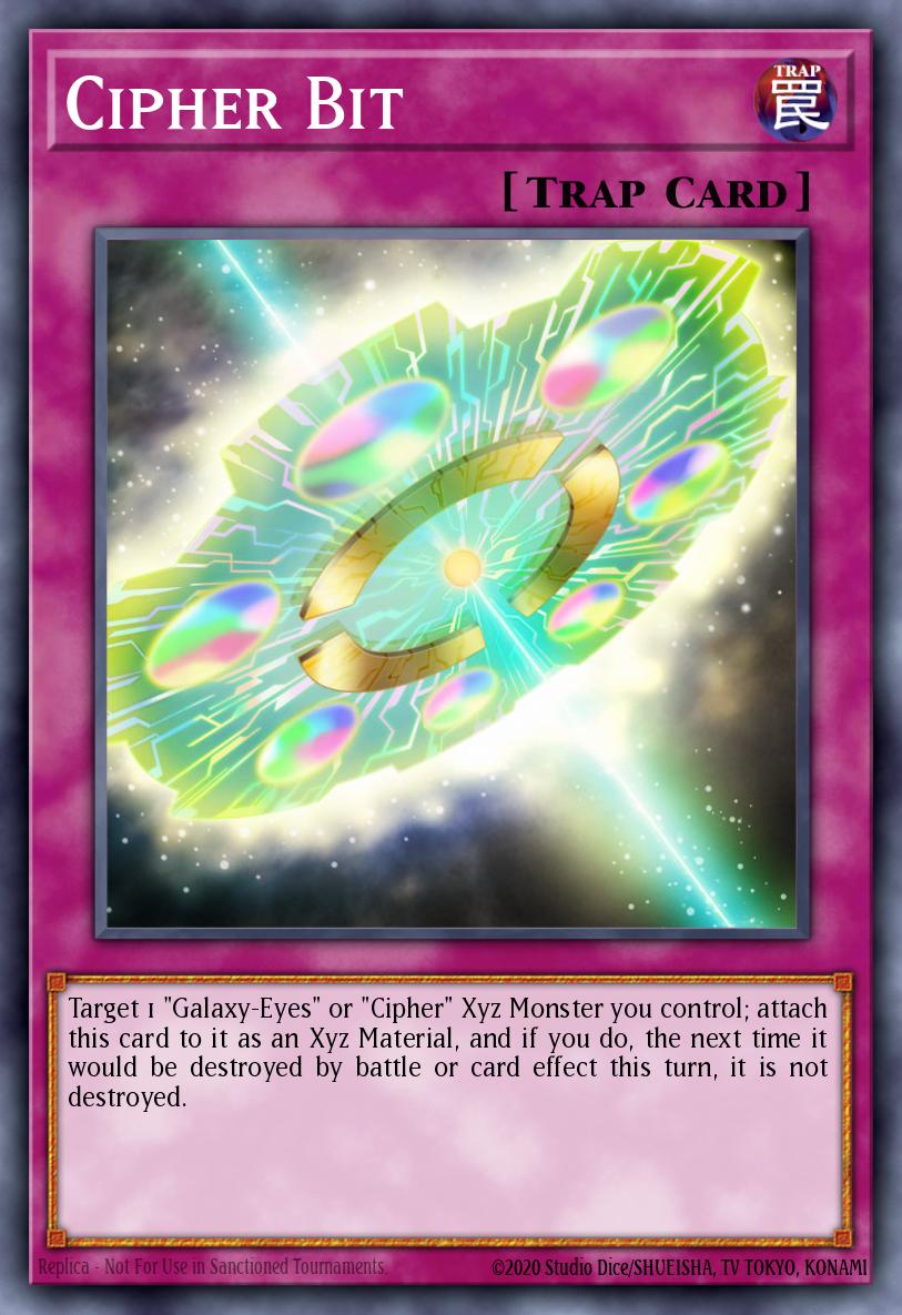 Card Image: Cipher Bit