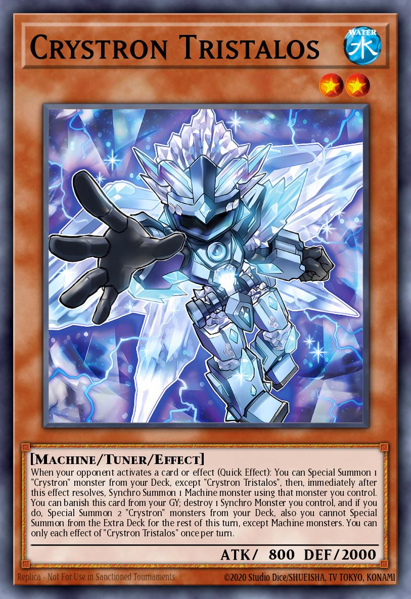 Card Image: Crystron Tristaros
