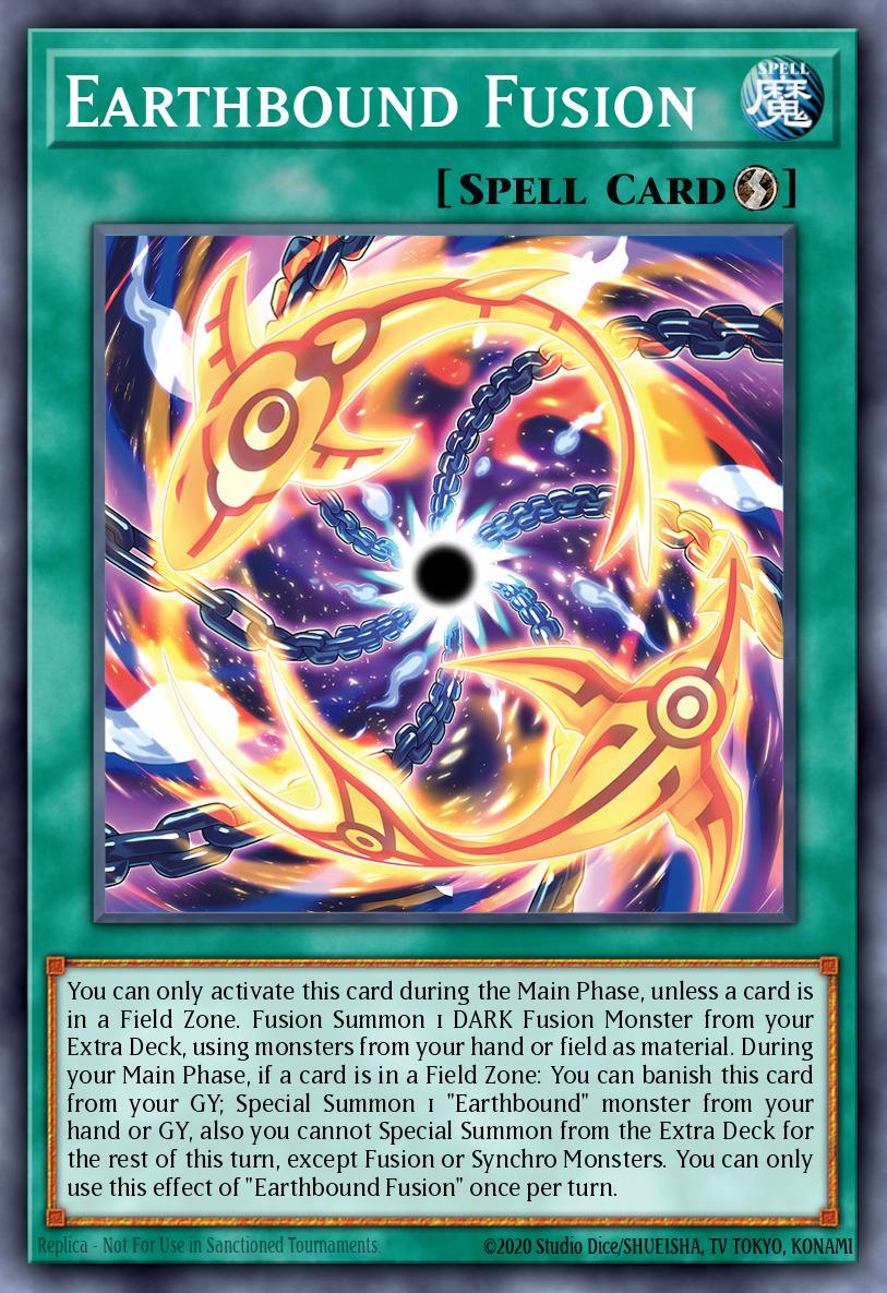 Card Image: Earthbound Fusion