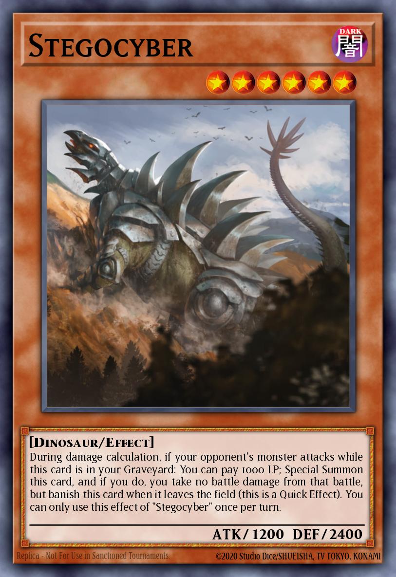 Card Image: Stegocyber