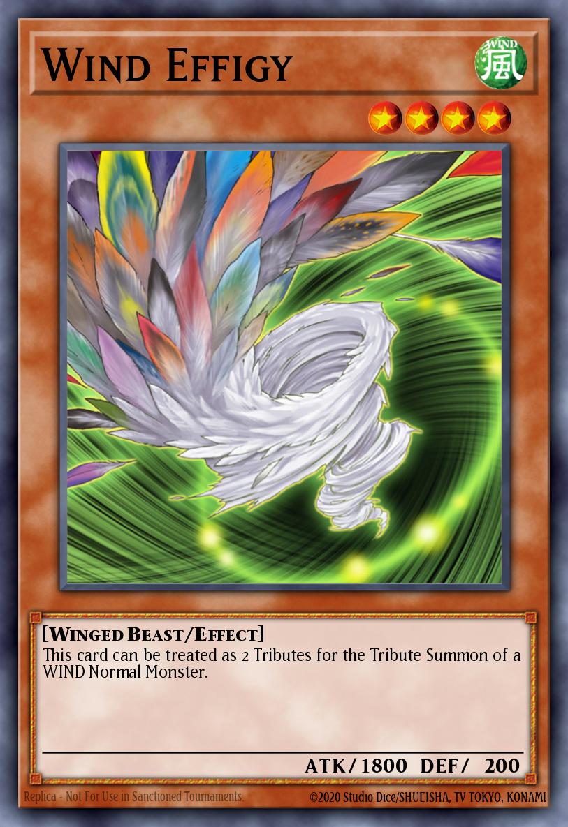 Card Image: Wind Effigy