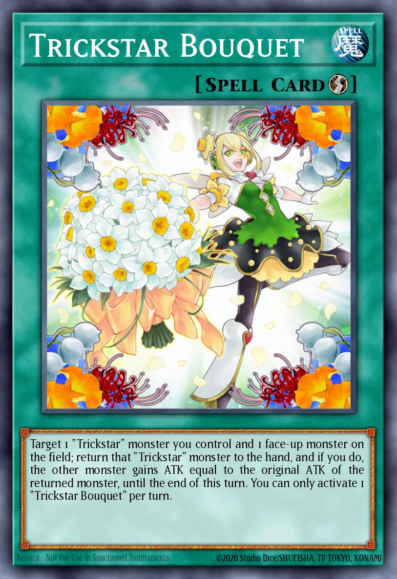 Card Image: Trickstar Bouquet