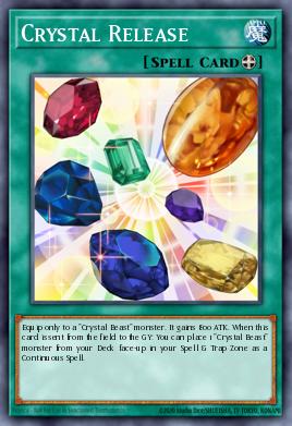 Card Image: Crystal Release