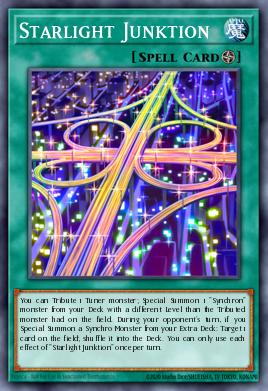 Card Image: Starlight Junktion