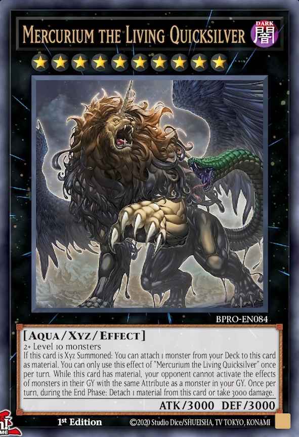 Card Image: Mercurium the Living Quicksilver