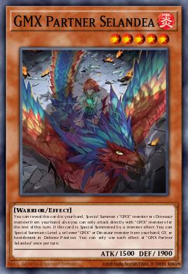 Card Image: GMX Partner Selandea