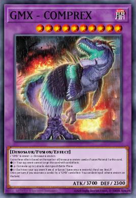 Card Image: GMX - COMPREX