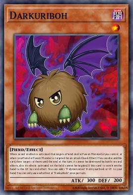 Card Image: Darkuriboh
