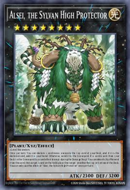Card Image: Alsei, the Sylvan High Protector