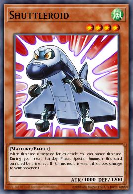 Card Image: Shuttleroid