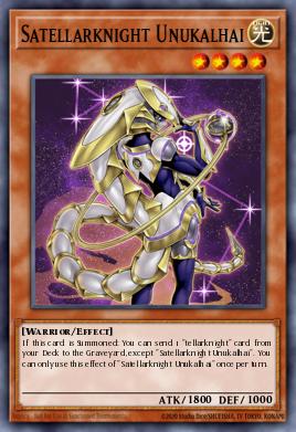 Card Image: Satellarknight Unukalhai