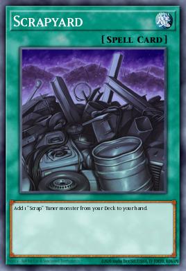 Card Image: Scrapyard