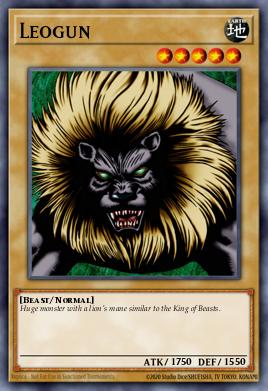 Card Image: Leogun