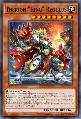 Card Image: Therion 