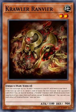 Card Image: Krawler Ranvier