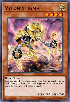 Card Image: Vylon Stigma