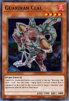 Card Image: Guardian Ceal