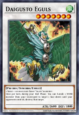 Card Image: Daigusto Eguls