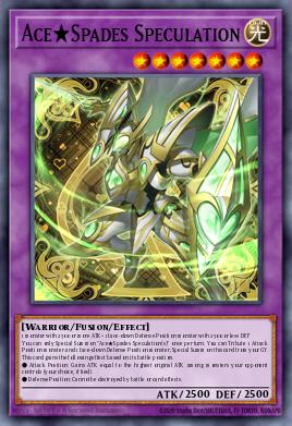 Card Image: Ace★Spades Speculation