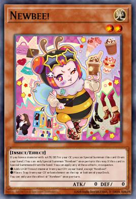 Card Image: Newbee!