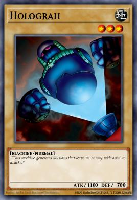 Card Image: Holograh