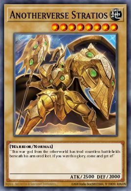 Card Image: Anotherverse Stratios