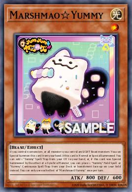 Card Image: Marshmao☆Yummy