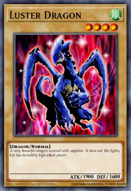 Card Image: Luster Dragon