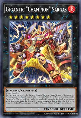 Card Image: Gigantic 