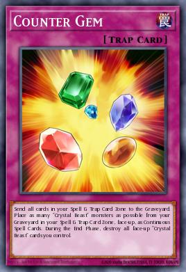 Card Image: Counter Gem
