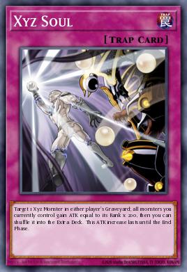 Card Image: Xyz Soul